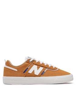 Sneakersy New Balance NM306CRY Pomarańczowy ze sklepu eobuwie.pl w kategorii Trampki męskie - zdjęcie 182116973