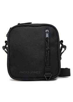 Saszetka Jack&Jones Jaceast Slingbag 12272632 Czarny ze sklepu eobuwie.pl w kategorii Saszetki - zdjęcie 182117002