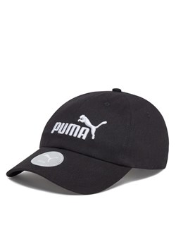 Czapka z daszkiem Puma 259990 Czarny ze sklepu eobuwie.pl w kategorii Czapki z daszkiem damskie - zdjęcie 182117051