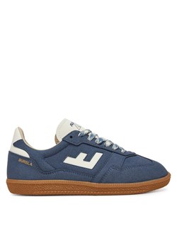 Sneakersy Flamingos Life Burela Slim Niebieski ze sklepu eobuwie.pl w kategorii Buty sportowe męskie - zdjęcie 182117080