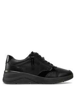 Sneakersy Jana 8-23777-43 Czarny ze sklepu eobuwie.pl w kategorii Buty sportowe damskie - zdjęcie 182117113