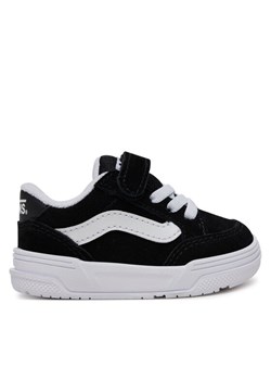 Sneakersy Vans Hylane V VN000D4MBZW1 Czarny ze sklepu eobuwie.pl w kategorii Buty sportowe dziecięce - zdjęcie 182117122