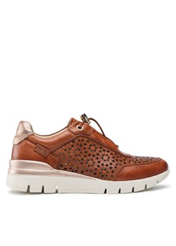 Sneakersy Pikolinos W4R-6584 Brązowy ze sklepu eobuwie.pl w kategorii Buty sportowe damskie - zdjęcie 182117261