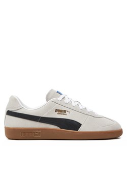 Sneakersy Puma Handball 106695 03 Biały ze sklepu eobuwie.pl w kategorii Buty sportowe męskie - zdjęcie 182117351