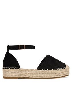 Espadryle DeeZee WSS990-215 Czarny - id: 5903419905223 - marki DeeZee - 182117383 Espadryle DeeZee WSS990-215 Czarny ze sklepu eobuwie.pl w kategorii Espadryle damskie - zdjęcie 182117383