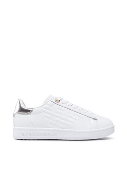 Sneakersy EA7 Emporio Armani X8X001 XCC51 R579 Biały ze sklepu eobuwie.pl w kategorii Buty sportowe męskie - zdjęcie 182117454