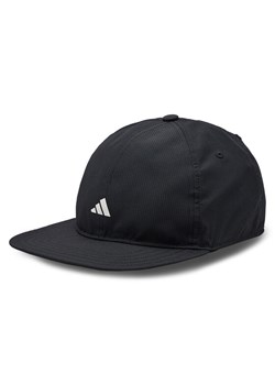 Czapka z daszkiem adidas Essential AEROREADY Cap HT6347 Czarny ze sklepu eobuwie.pl w kategorii Czapki z daszkiem damskie - zdjęcie 182117471