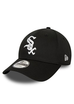 Czapka z daszkiem New Era Patch 940 Sox 60422520 Czarny ze sklepu eobuwie.pl w kategorii Czapki z daszkiem męskie - zdjęcie 182117671