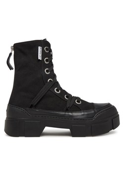 Sneakersy Vic Matié 1G3010D V14BQ0B001 Czarny ze sklepu eobuwie.pl w kategorii Buty sportowe damskie - zdjęcie 182117790