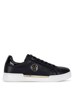 Sneakersy MEXX MIRL1011441W-01 Czarny ze sklepu eobuwie.pl w kategorii Buty sportowe damskie - zdjęcie 182117792