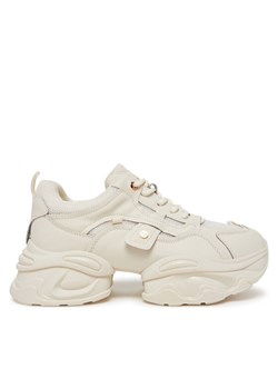 Sneakersy GOE RR2N4062 Beżowy ze sklepu eobuwie.pl w kategorii Buty sportowe damskie - zdjęcie 182117793