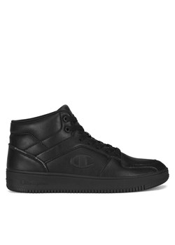 Sneakersy Champion RD18 2.0 MID S21907-KK002 Czarny ze sklepu eobuwie.pl w kategorii Buty sportowe męskie - zdjęcie 182117813