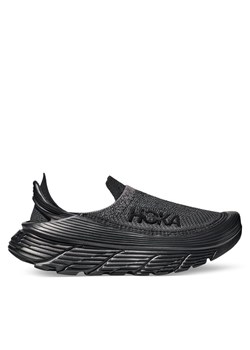 Sneakersy Hoka Restore Tc 1134532 Czarny ze sklepu eobuwie.pl w kategorii Buty sportowe damskie - zdjęcie 182117820