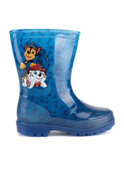 Kalosze Paw Patrol NJ-SS25-326PAW-A Granatowy ze sklepu eobuwie.pl w kategorii Kalosze dziecięce - zdjęcie 182117843