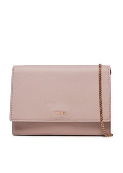 Torebka Liu Jo Ecs Xs Crossbody AF4276 E0087 Różowy ze sklepu eobuwie.pl w kategorii Kopertówki - zdjęcie 182117894