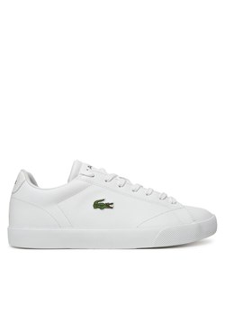 Sneakersy Lacoste 7-49CMA0036 Biały ze sklepu eobuwie.pl w kategorii Buty sportowe męskie - zdjęcie 182117940