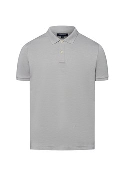 Andrew James Męska koszulka polo Mężczyźni Bawełna piaskowy marmurkowy ze sklepu vangraaf w kategorii T-shirty męskie - zdjęcie 182592443