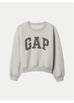 Gap Bluza 486512-05 Szary Regular Fit - id: 0000304454769 - marki Gap - 182593771 Gap Bluza 486512-05 Szary Regular Fit ze sklepu MODIVO w kategorii Bluzy chłopięce - zdjęcie 182593771