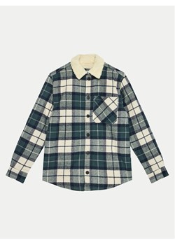 Jack&Jones Junior Kurtka przejściowa Teddy 12258684 Kolorowy Regular Fit ze sklepu MODIVO w kategorii Kurtki chłopięce - zdjęcie 182593800
