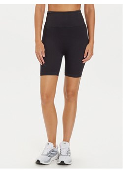 Calvin Klein Performance Kolarki 00GWS4L735 Czarny Slim Fit ze sklepu MODIVO w kategorii Szorty - zdjęcie 182593830