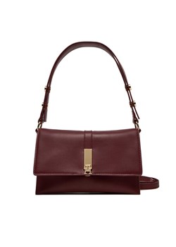 Tommy Hilfiger Torebka AW0AW16893 Bordowy ze sklepu MODIVO w kategorii Torebki damskie - zdjęcie 182593832