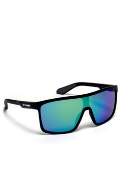 Kappa Okulary przeciwsłoneczne KP 6716 Czarny ze sklepu MODIVO w kategorii Okulary przeciwsłoneczne damskie - zdjęcie 182593910