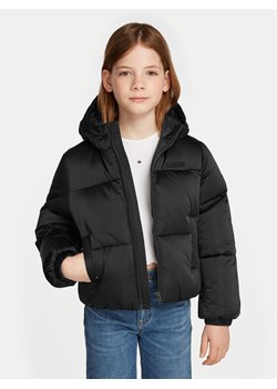 Tommy Hilfiger Kurtka puchowa New York KG0KG08050 Czarny Regular Fit - id: 0000304055492 - marki Tommy Hilfiger - 182593913 Tommy Hilfiger Kurtka puchowa New York KG0KG08050 Czarny Regular Fit ze sklepu MODIVO w kategorii Kurtki dziewczęce - zdjęcie 182593913