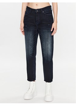 Armani Exchange Jeansy 6RYJ16 Y12JZ 1500 Niebieski Regular Fit ze sklepu MODIVO w kategorii Jeansy damskie - zdjęcie 182593921
