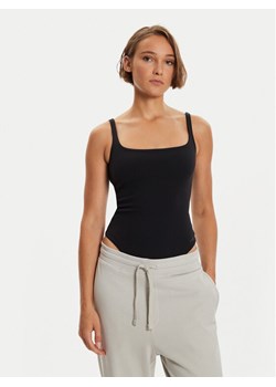 Reebok Body Bodysuit 100201904 Czarny Slim Fit - id: 0000304552977 - marki Reebok - 182594010 Reebok Body Bodysuit 100201904 Czarny Slim Fit ze sklepu MODIVO w kategorii Bluzki damskie - zdjęcie 182594010