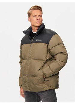 Columbia Kurtka zimowa Puffect™ III 2086861 Zielony Regular Fit ze sklepu MODIVO w kategorii Kurtki męskie - zdjęcie 182594033