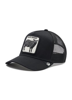 Goorin Bros Czapka z daszkiem The Black Sheep 101-0380 Czarny ze sklepu MODIVO w kategorii Czapki z daszkiem męskie - zdjęcie 182594042