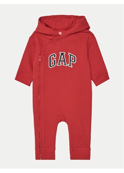 Gap Romper 627541-01 Czerwony ze sklepu MODIVO w kategorii Odzież dla niemowląt - zdjęcie 182594073