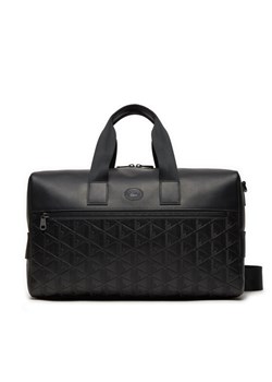 Lacoste Torba weekendowa NH4577MR Czarny ze sklepu MODIVO w kategorii Torby podróżne - zdjęcie 182594090