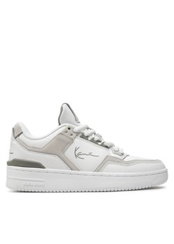 Karl Kani Sneakersy 89 Lxry Prm 1184303 Biały ze sklepu MODIVO w kategorii Buty sportowe damskie - zdjęcie 182594094