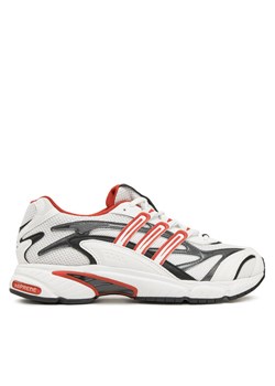 adidas Sneakersy Temper Run 2.0 JH5492 Biały ze sklepu MODIVO w kategorii Buty sportowe męskie - zdjęcie 182594114