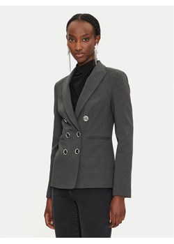 Pinko Marynarka Alexia 100256 A24C Granatowy Regular Fit ze sklepu MODIVO w kategorii Marynarki damskie - zdjęcie 182594153