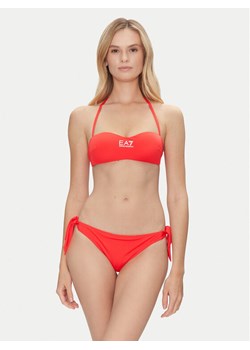 EA7 Emporio Armani Bikini 7W000319 AF12599 A5064 Czerwony ze sklepu MODIVO w kategorii Stroje kąpielowe - zdjęcie 182594240