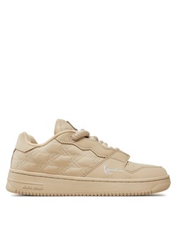 Karl Kani Sneakersy 89 SK8 11800004 Beżowy ze sklepu MODIVO w kategorii Buty sportowe damskie - zdjęcie 182594244