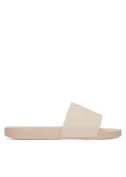 Calvin Klein Jeans Klapki Slide Monogram Tpu YW0YW01715 Różowy ze sklepu MODIVO w kategorii Klapki damskie - zdjęcie 182594314