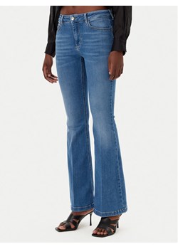 Liu Jo Jeansy UA5058 DS015 Niebieski Flared Leg ze sklepu MODIVO w kategorii Jeansy damskie - zdjęcie 182594392