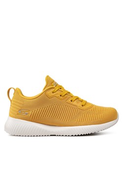 Skechers Sneakersy BOBS SPORT Tough Talk 32504/YEL Żółty ze sklepu MODIVO w kategorii Buty sportowe damskie - zdjęcie 182594410