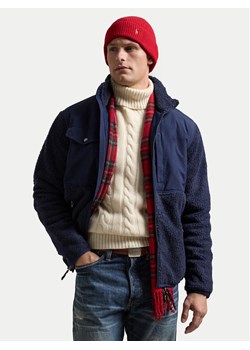Polo Ralph Lauren Kurtka przejściowa 710850412018 Granatowy Regular Fit - id: 0000304303289 - marki Polo Ralph Lauren - 182594420 Polo Ralph Lauren Kurtka przejściowa 710850412018 Granatowy Regular Fit ze sklepu MODIVO w kategorii Kurtki męskie - zdjęcie 182594420