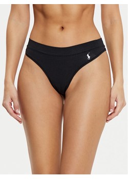 Polo Ralph Lauren Stringi 4P2020 Czarny ze sklepu MODIVO w kategorii Majtki damskie - zdjęcie 182594491