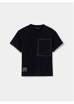 Mayoral T-Shirt 6046 Czarny Regular Fit ze sklepu MODIVO w kategorii T-shirty chłopięce - zdjęcie 182594524