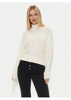 Replay Golf DK3557.000.G23138B Écru Relaxed Fit ze sklepu MODIVO w kategorii Swetry damskie - zdjęcie 182594534