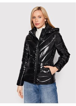 Calvin Klein Kurtka przejściowa Essential Recycled K20K204867 Czarny Regular Fit ze sklepu MODIVO w kategorii Kurtki damskie - zdjęcie 182594550