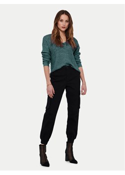 JDY Sweter New Megan 15208245 Zielony Loose Fit - id: 0000304499753 - marki Jdy - 182594560 JDY Sweter New Megan 15208245 Zielony Loose Fit ze sklepu MODIVO w kategorii Swetry damskie - zdjęcie 182594560