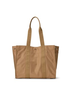 LAUREN RALPH LAUREN Torebka 431970157001 Khaki ze sklepu MODIVO w kategorii Torby Shopper bag - zdjęcie 182594564