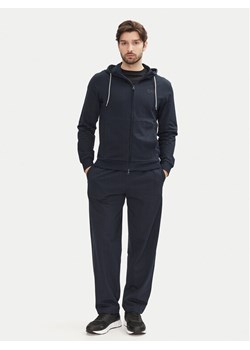 EA7 Emporio Armani Dres 7M000236 AF13512 UB102 Granatowy Regular Fit ze sklepu MODIVO w kategorii Dresy męskie - zdjęcie 182594600