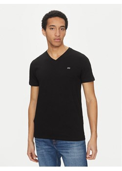 Gap T-Shirt 502020-03 Czarny Regular Fit ze sklepu MODIVO w kategorii T-shirty męskie - zdjęcie 182594614